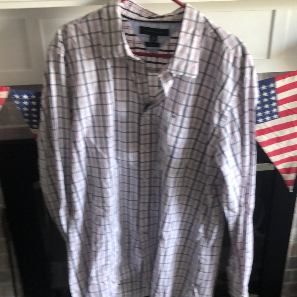 Mens button down new with tags
